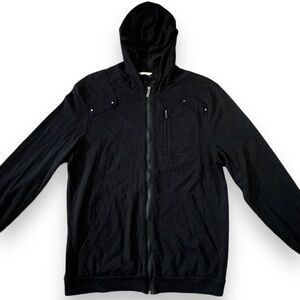 Calvin Klein black hoodie